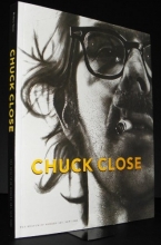 Cover art for Chuck Close