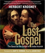 Cover art for The Lost Gospel: The Quest for the Gospel of Judas Iscariot