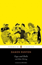Cover art for Guys and Dolls and Other Writings (Penguin Classics)