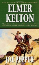Cover art for Joe Pepper (Tales of Texas)