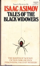 Cover art for Tales of the Black Widowers