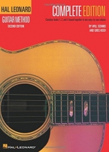Cover art for Hal Leonard Guitar Method, - Complete Edition: