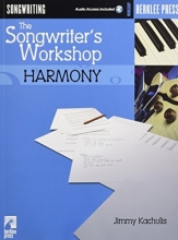Cover art for The Songwriter's Workshop: Harmony