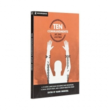 Cover art for Ten Commandments Study Guide
