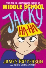 Cover art for Jacky Ha-Ha