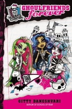 Cover art for Monster High: Ghoulfriends Forever