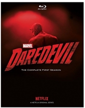 Cover art for Daredevil: The Complete First Season [Blu-ray]