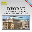 Cover art for Slavonic Dances / Carnival Overture