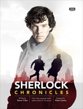 Cover art for Sherlock Chronicles