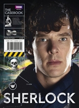 Cover art for Sherlock: The Casebook