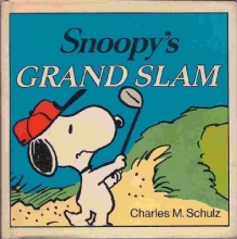 Cover art for Snoopy's Grand Slam