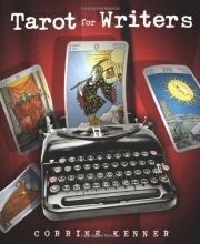 Cover art for Tarot for Writers