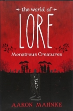 Cover art for The World of Lore: Monstrous Creatures