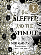 Cover art for The Sleeper and the Spindle: Winner of the Cilip Kate Greenaway Medal 2016