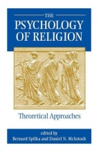 Cover art for The Psychology Of Religion