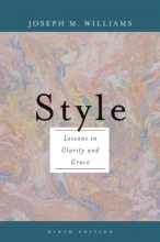 Cover art for Style: Lessons in Clarity and Grace (9th Edition)