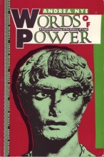 Cover art for Words of Power: A Feminist Reading of the History of Logic (Thinking Gender)