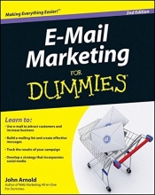 Cover art for E-Mail Marketing For Dummies