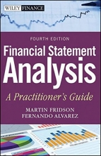 Cover art for Financial Statement Analysis: A Practitioner's Guide
