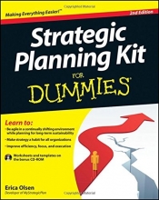 Cover art for Strategic Planning Kit For Dummies