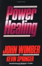Cover art for Power Healing
