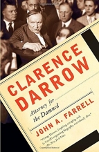 Cover art for Clarence Darrow: Attorney for the Damned