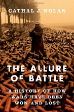 Cover art for The Allure of Battle: A History of How Wars Have Been Won and Lost