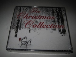 Cover art for The Christmas Collection