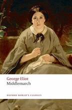 Cover art for Middlemarch (Oxford World's Classics)