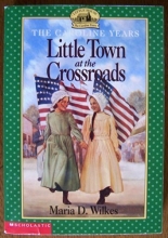 Cover art for Little Town at the Crossroads
