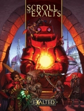 Cover art for Exalted Scroll of Exalts*OP (Exalted: Second Edition)