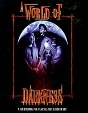 Cover art for A World of Darkness: A Sourcebook for Vampire: The Masquerade