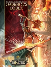 Cover art for Oadenol's Codex: A Tome of Wonders for Exalted, Vol. 3, 2nd Edition