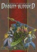 Cover art for The Manual of Exalted Power: Dragon-Blooded (Exalted Second Edition)