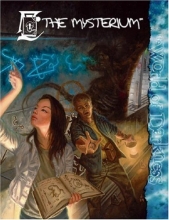 Cover art for Mysterium (Mage)