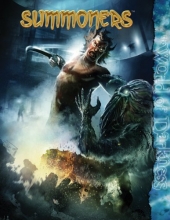 Cover art for Summoners (Mage) (Mage the Awakening)