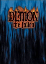 Cover art for Demon: The Fallen