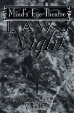 Cover art for Laws of the Night (Mind's Eye Theatre)