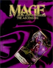 Cover art for Mage: The Ascension