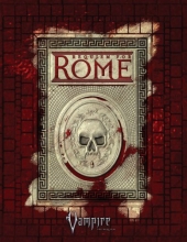 Cover art for Requiem for Rome: Vampire - The Requiem