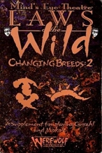 Cover art for Mind's Eye Theatre-  Laws of the Wild: Changing Breeds, No. 2