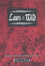 Cover art for Laws of the Wild : Apocalypse; Second Edition for Mind's Eye Theatre