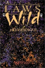 Cover art for Mind's Eye Theatre: Hengeyokai: A Supplement Rulebook for Eastern Shapeshifters