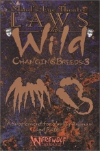 Cover art for Laws of the Wild: Changing Breeds 3