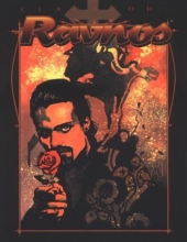 Cover art for Clanbook: Ravnos (Vampire, the Masquerade)