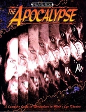 Cover art for Apocalypse *OP (Werewolf)