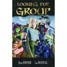 Cover art for Looking For Group, Vol. 2
