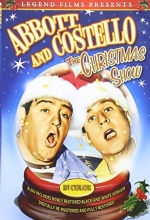 Cover art for Abbott and Costello: The Christmas Show