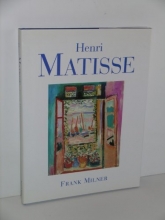 Cover art for Henri Matisse.