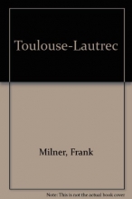 Cover art for Toulouse-Lautrec
